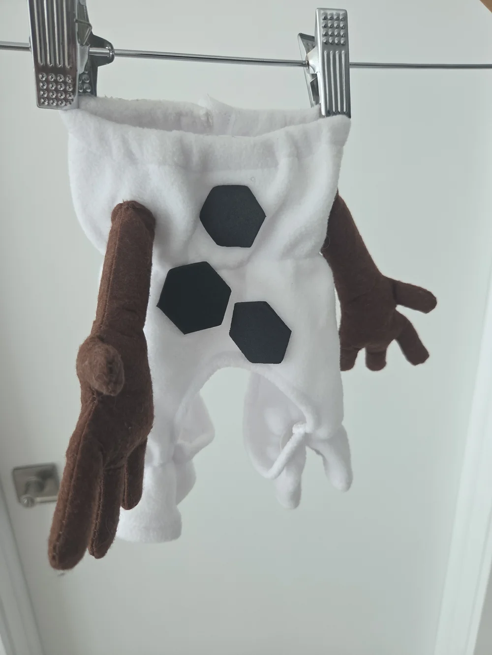 Disney Frozen 2 Olaf Dog Costume Small 6-10 lbs Rubie’s Pet Halloween